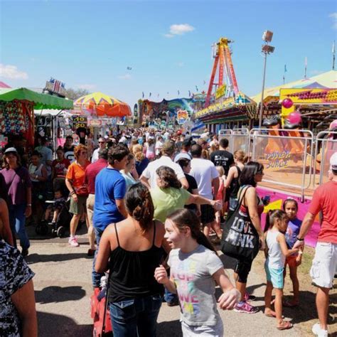 Plant city strawberry festival 2023 - Feb 28, 2023 · Published Feb. 28, 2023 | Updated March 2, 2023. Now in its 88th year, the Florida Strawberry Festival in the tiny town of Plant City in northeast Hillsborough County will once again... 